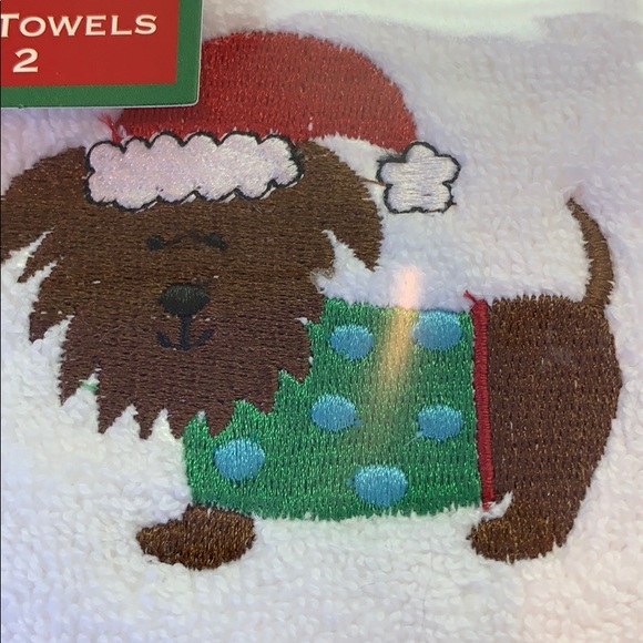 Dena Home fingertip towels - Picture 2 of 3